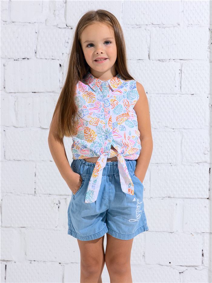 Denim Apparels and Clothes for Kids