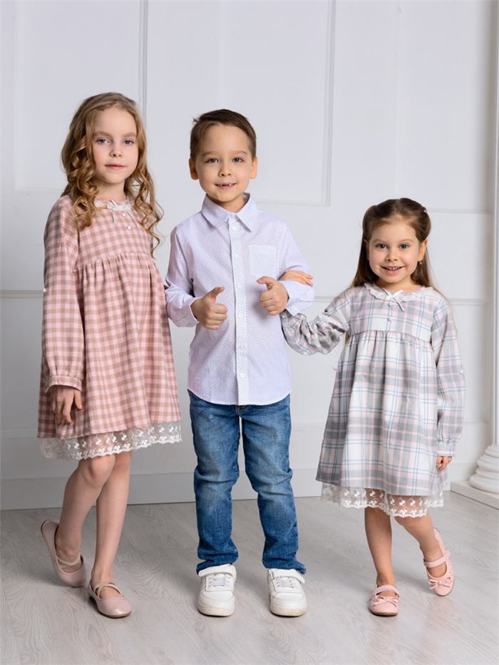 Woven Apparels and Clothes for Kids